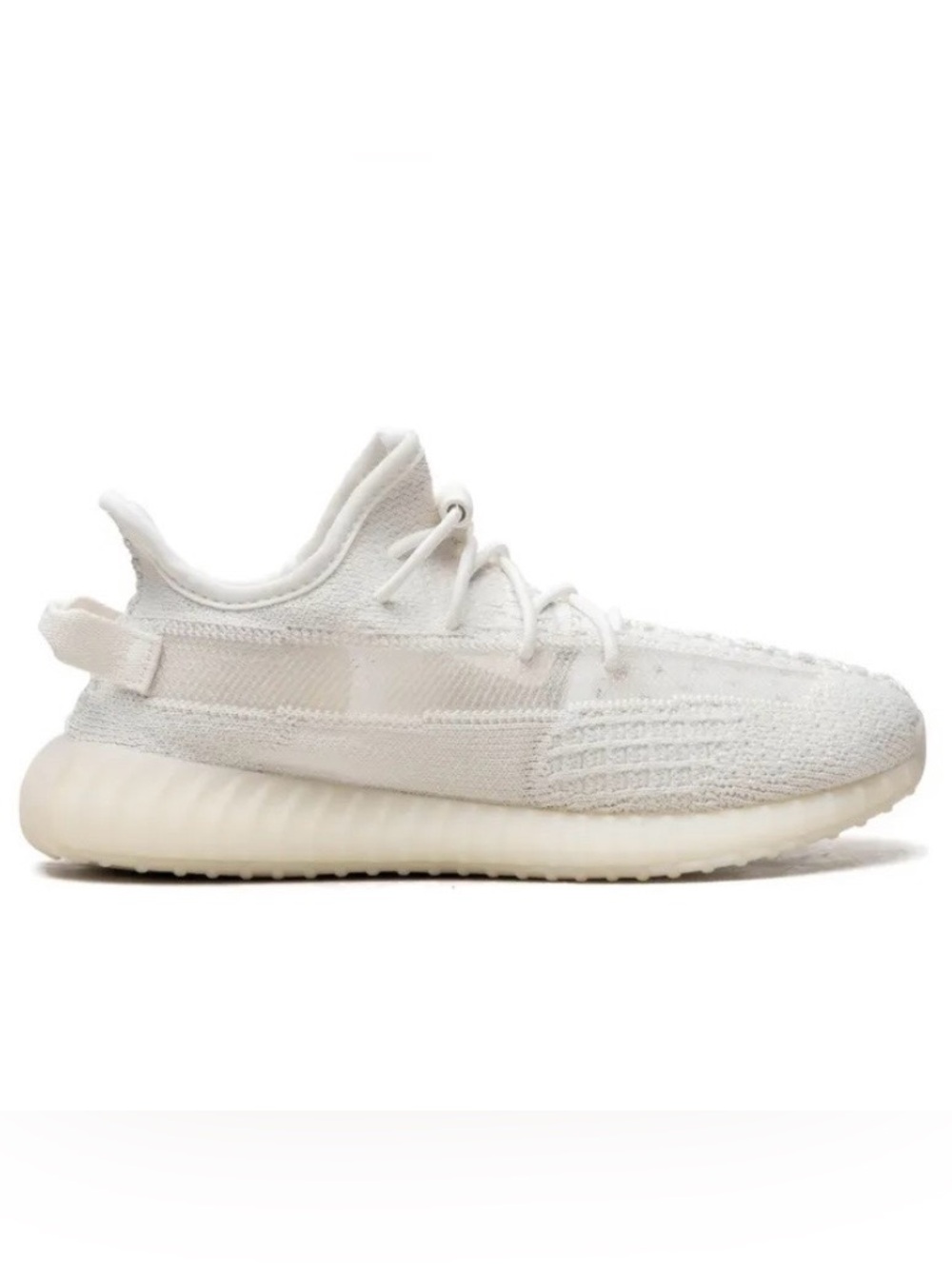 Adidas Yeezy Boost 350 V2 Kids - Bone - Picture 2 of 7